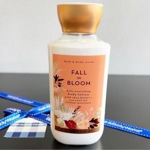 Fall in Bloom by Bath & Body Works Daily Nourishing Body Lotion